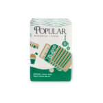 Zelena - Popular (bazilika, bor, lesne note ciprese)