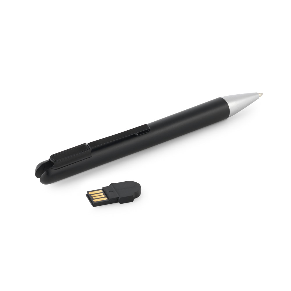 Kemični svinčnik z USB ključkom 4 GB Kemični svinčnik z USB ključkom 4 GB