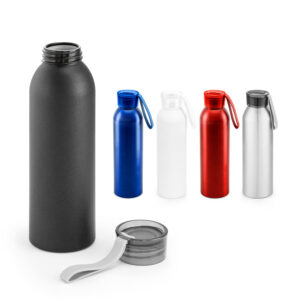 Flaška iz recikliranega aluminija 660 ml