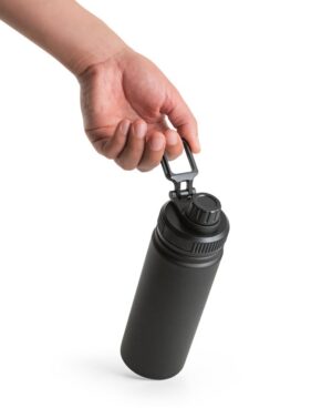 Športna flaška iz recikliranega nerjavečega jekla 570 ml