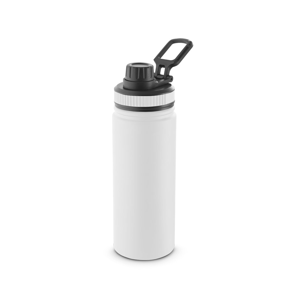 Športna flaška iz recikliranega nerjavečega jekla 570 ml Športna flaška iz recikliranega nerjavečega jekla 570 ml