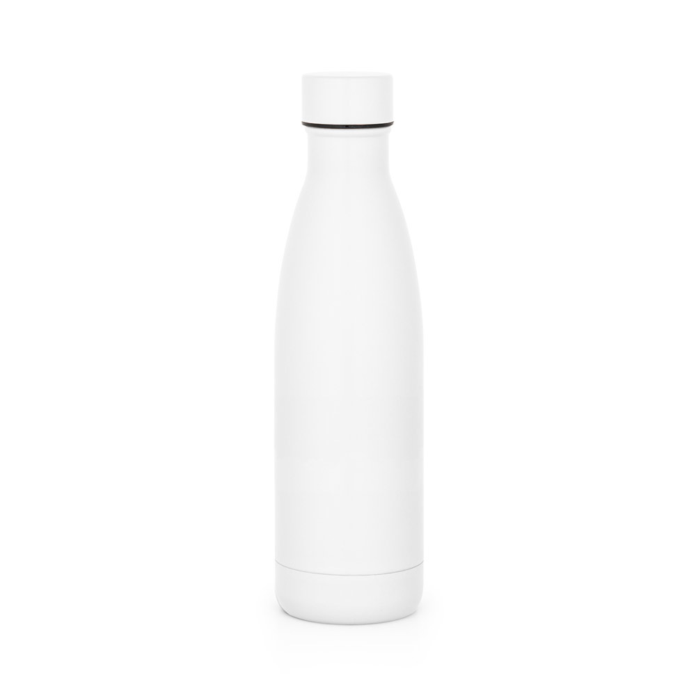 Termo flaška iz recikliranega nerjavečega jekla 520 ml Termo flaška iz recikliranega nerjavečega jekla 520 ml