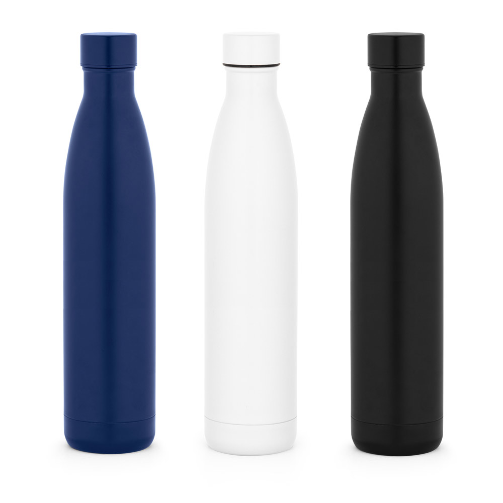 Termo flaška iz recikliranega nerjavečega jekla 1000 ml Termo flaška iz recikliranega nerjavečega jekla 1000 ml