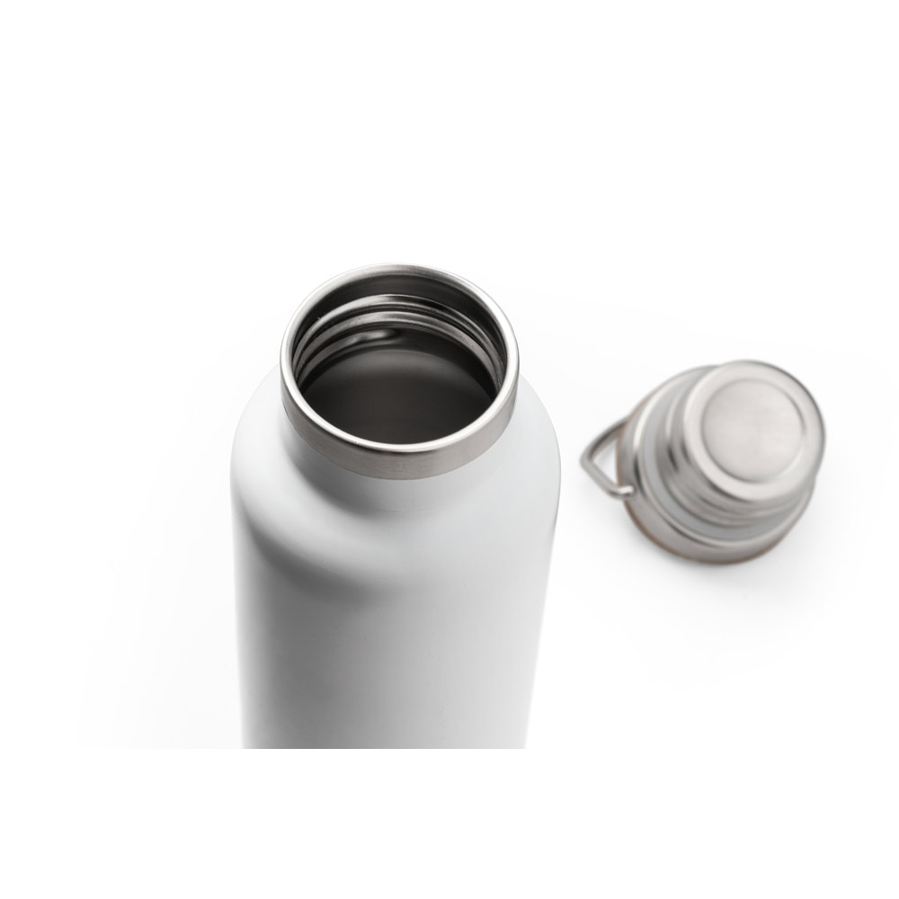 Termo flaška z bambus pokrovom 570 ml Termo flaška z bambus pokrovom 570 ml
