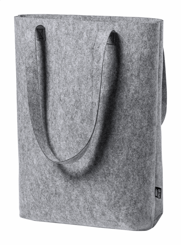 Torba iz RPET filca 140 g/m2 z dnom