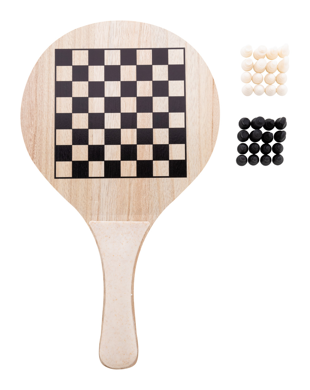 Plažni tenis s 3 družabnimi igrami Plažni tenis s 3 družabnimi igrami