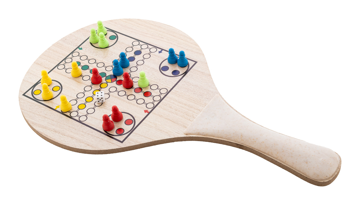 Plažni tenis s 3 družabnimi igrami Plažni tenis s 3 družabnimi igrami
