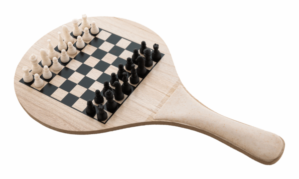 Plažni tenis s 3 družabnimi igrami