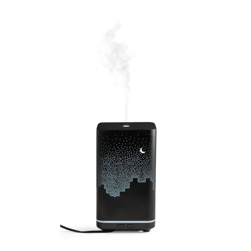 Aroma vlažilec zraka z notranjo lučko Aroma vlažilec zraka z notranjo lučko
