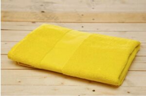 Brisača 100 % bombaž 360 g/m2 dim. 70 x 140 cm