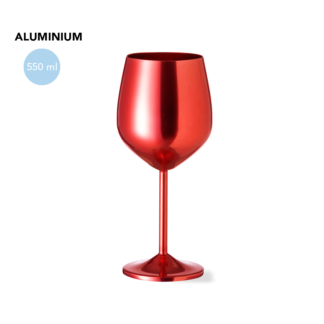 Kozarec na peclju 540 ml - aluminij Kozarec na peclju 540 ml - aluminij