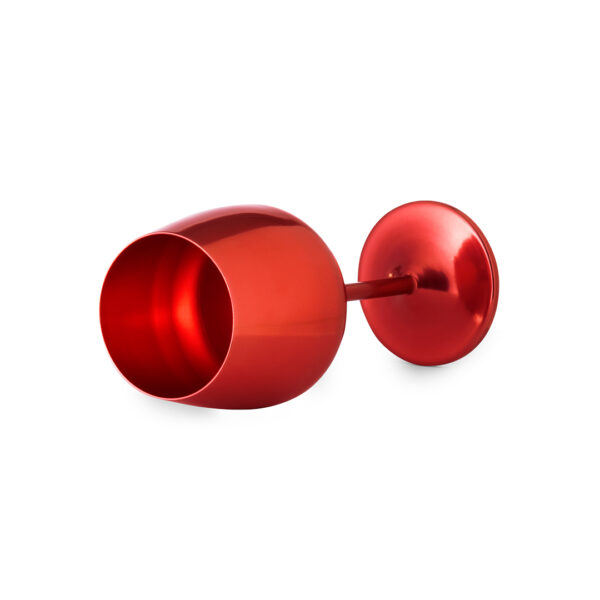 Kozarec na peclju 540 ml - aluminij