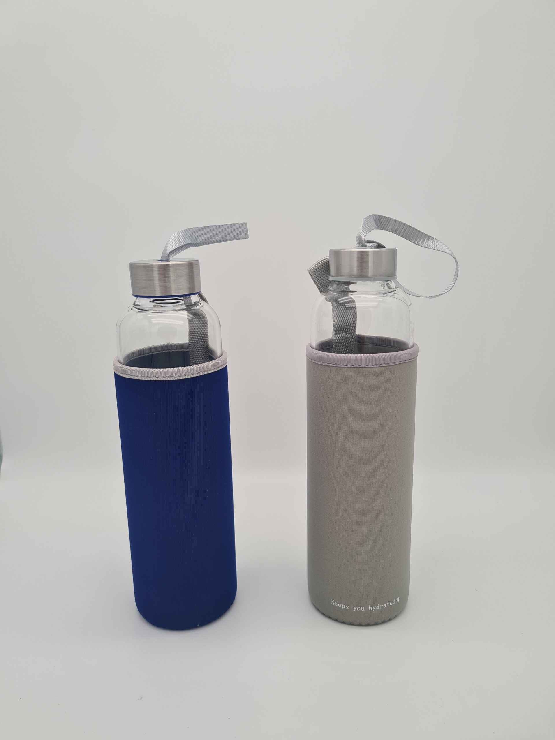 Paket - stekleničke 600 ml iz borosilikatnega stekla - 18 kosov Paket - stekleničke 600 ml iz borosilikatnega stekla - 18 kosov