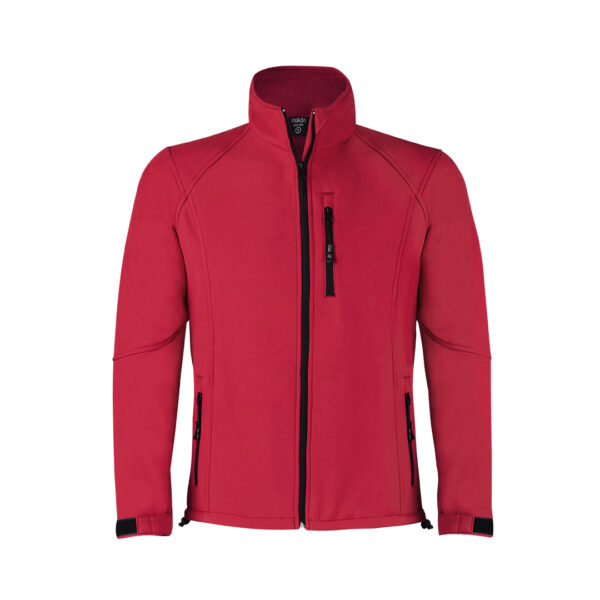 Moška soft shell jakna