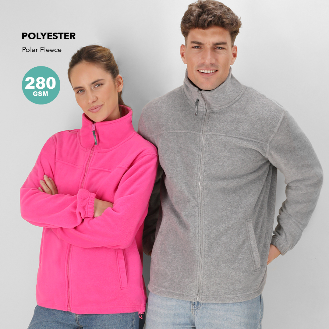 Flis jopa 280 g/m2 unisex Flis jopa 280 g/m2 unisex