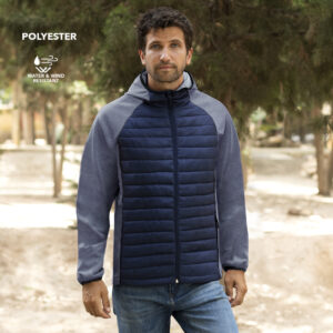 Zračna unisex jakna s kapuco Zračna unisex jakna s kapuco