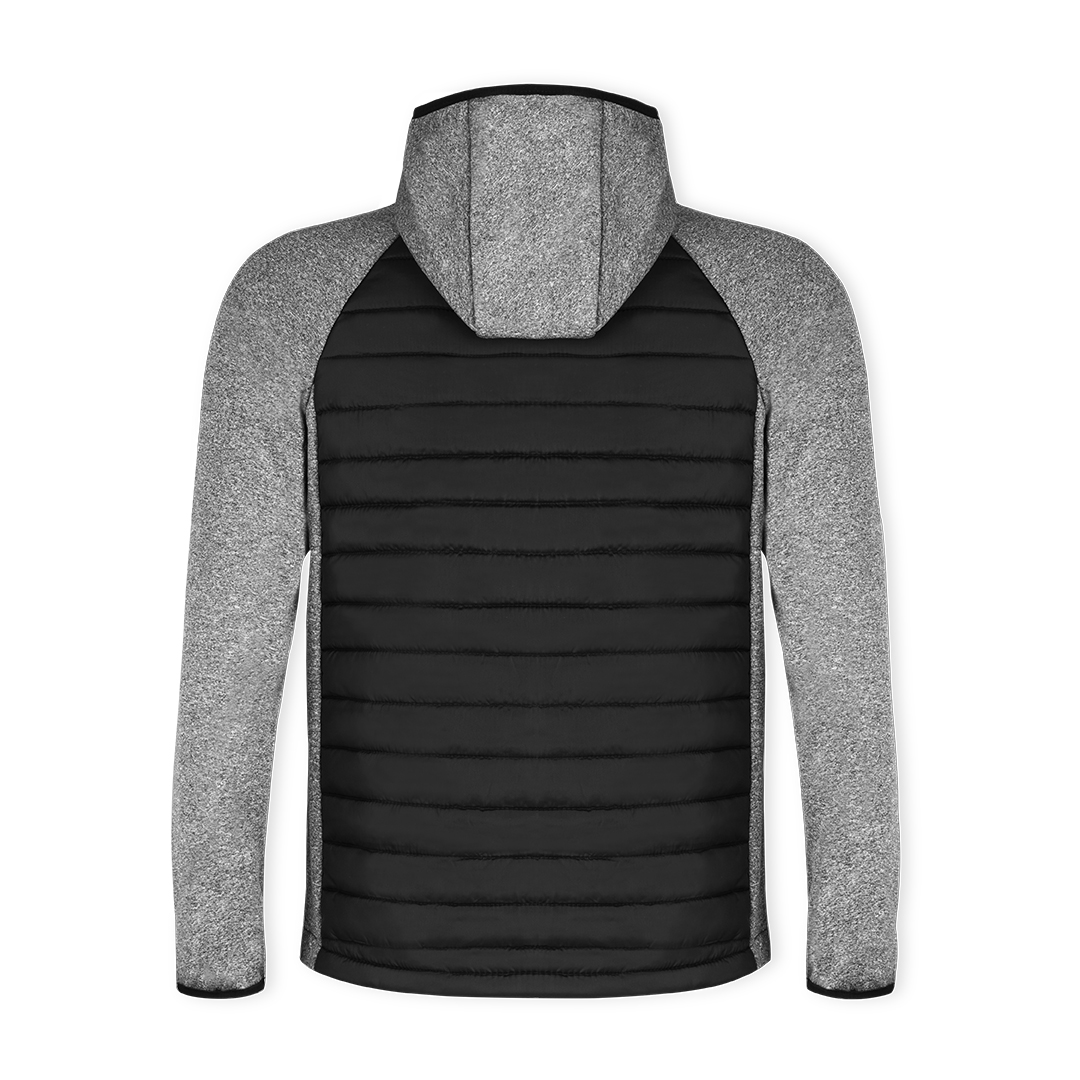 Zračna unisex jakna s kapuco