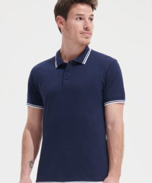 Polo majica Sol's Pasadena 200 g/m2 moška