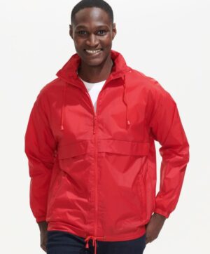 Anorak Sol's Surf unisex