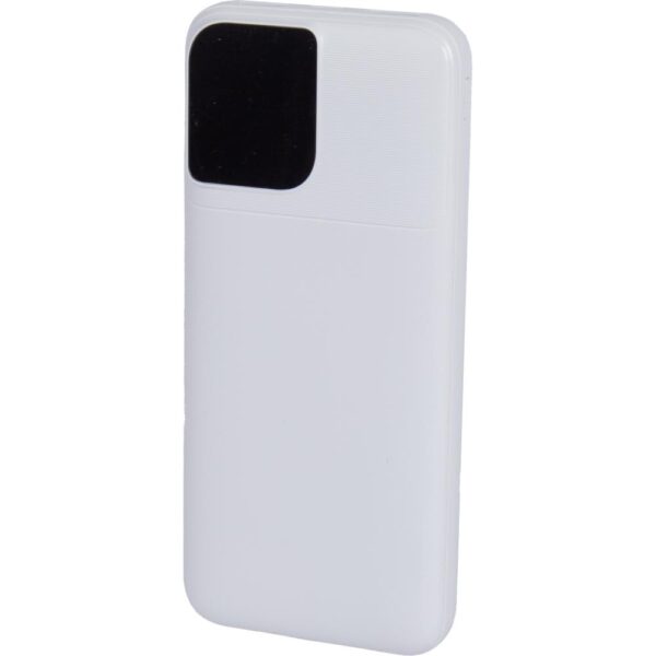 Prenosna baterija 10.000 mAh z 2 USB izhodoma