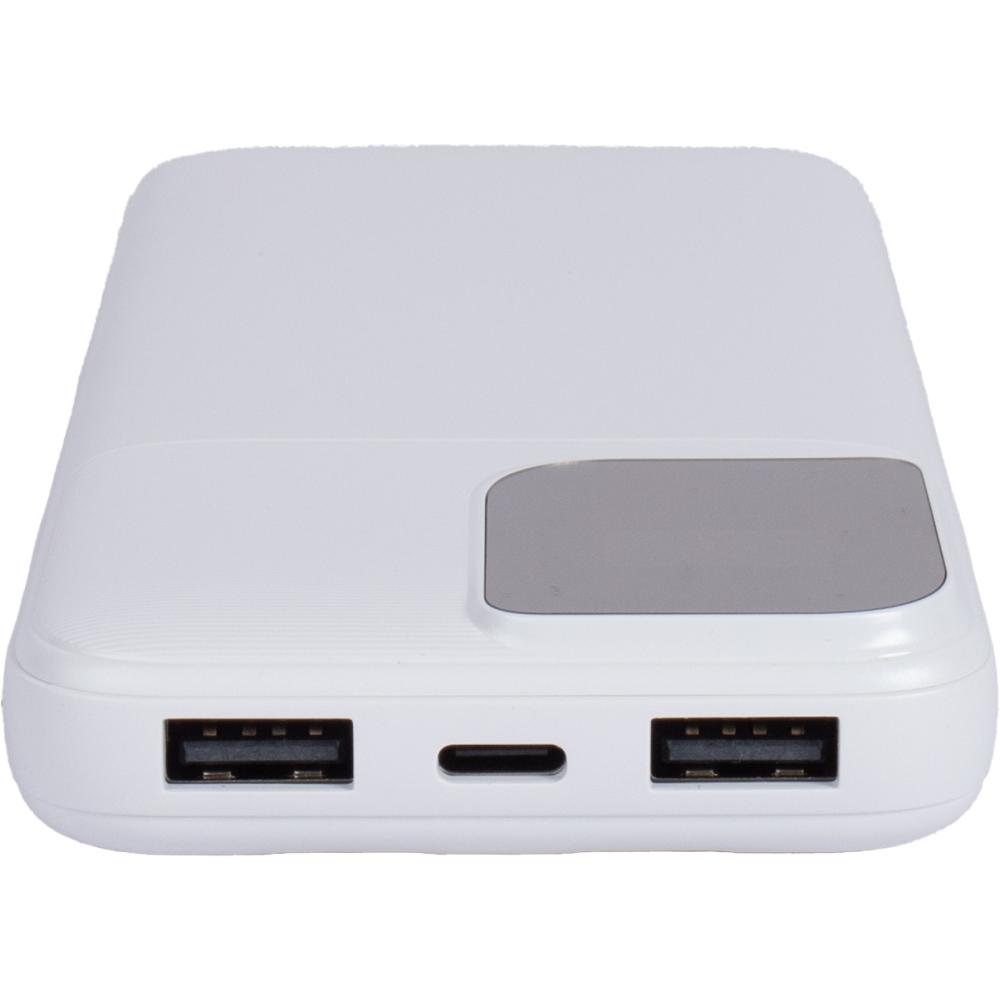 Prenosna baterija 10.000 mAh z 2 USB izhodoma Prenosna baterija 10.000 mAh z 2 USB izhodoma