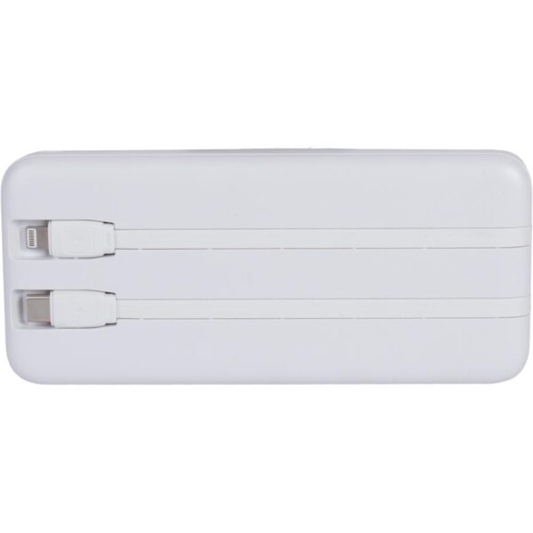 Prenosna baterija 10.000 mAh z 2 USB izhodoma