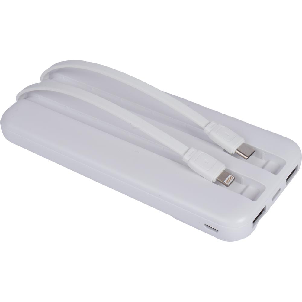 Prenosna baterija 10.000 mAh z 2 USB izhodoma Prenosna baterija 10.000 mAh z 2 USB izhodoma
