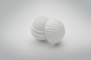 Balzam za ustnice golf žogica