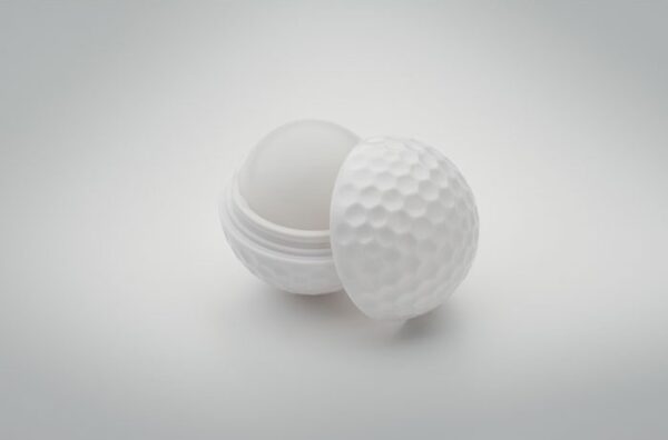 Balzam za ustnice golf žogica