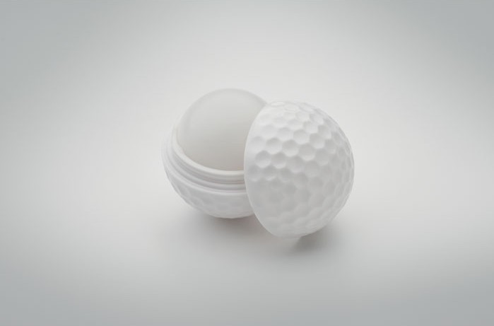 Balzam za ustnice golf žogica Balzam za ustnice golf žogica
