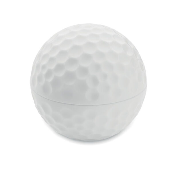 Balzam za ustnice golf žogica
