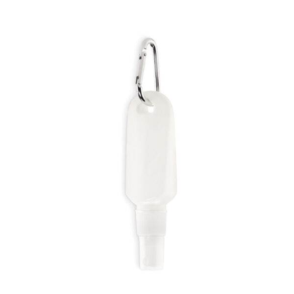 Sončna krema v spreju s karabinom 30 ml