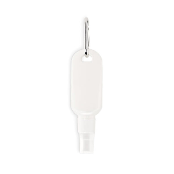 Sončna krema v spreju s karabinom 30 ml