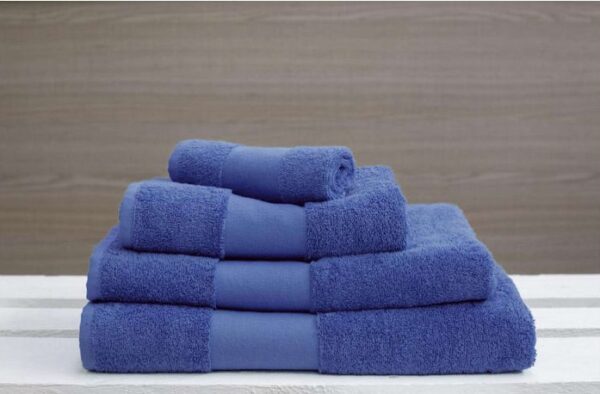 Brisača 100 % bombaž 450 g/m2 dim. 50 x 100 cm