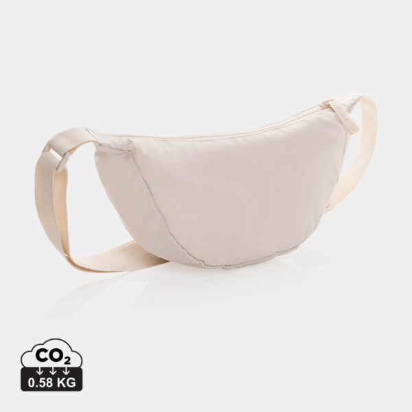 Prekoramna torbica v obliki polmeseca Crescent AWARE™