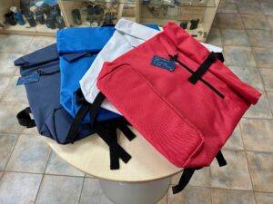 Paket - Rolltop nahrbtnik - 4 kosi
