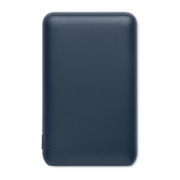 Prenosna baterija - power bank 5000 mAh - recikliran ABS