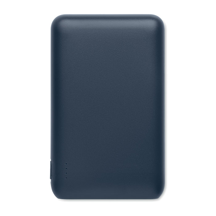 Prenosna baterija - power bank 5000 mAh - recikliran ABS Prenosna baterija - power bank 5000 mAh - recikliran ABS