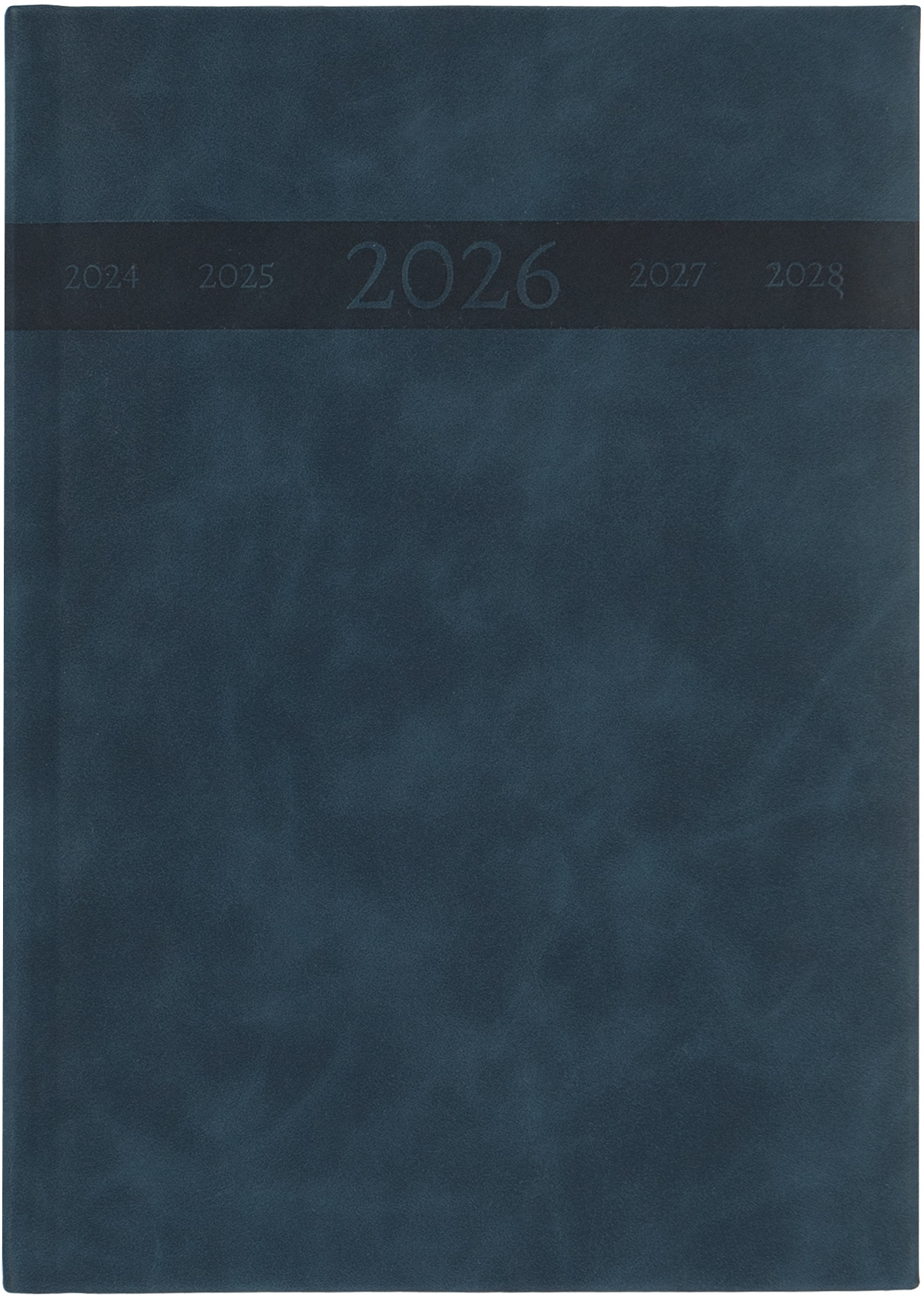 Dnevnik B5 dnevni datumi moder Dnevnik B5 dnevni datumi moder