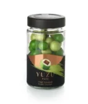 Yuzu in bela čokolada
