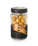 Mango in bela čokolada