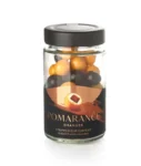 Pomaranče in bela/temna čokolada