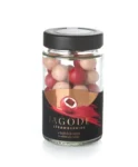 Jagode in bela čokolada