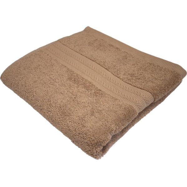 Brisača 50 x 100 cm 100 % bombaž 550 g/m2