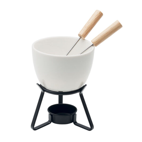 Keramični set za fondue