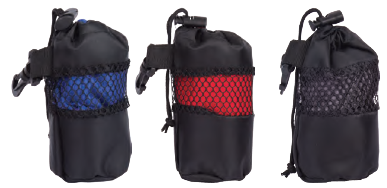 Brisača iz mikrovlaken v etuiju Brisača iz mikrovlaken v etuiju