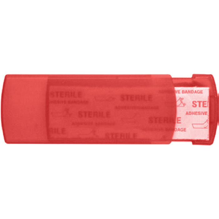 Set petih obližev v škatlici