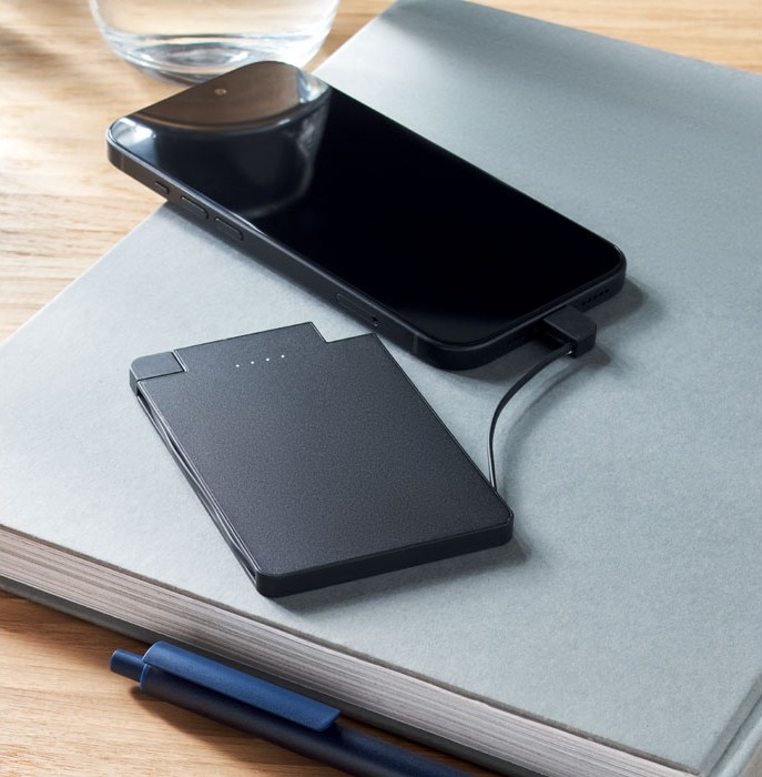 Prenosna baterija Slimpo - power bank 2500 mAh