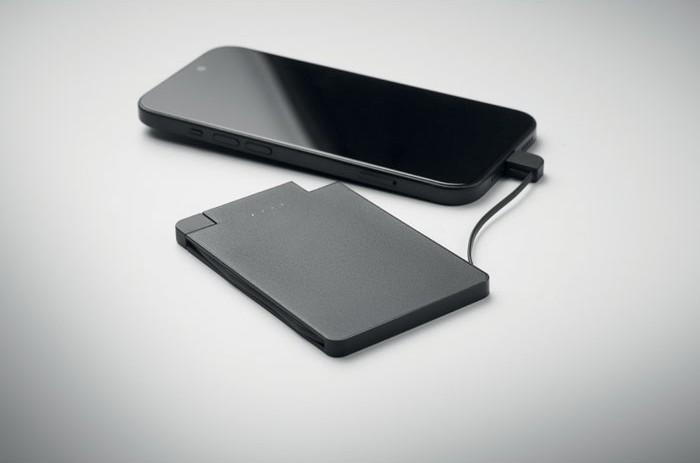 Prenosna baterija Slimpo - power bank 2500 mAh