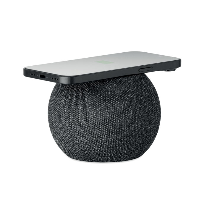 Brezžični zvočnik z brezžičnim polnjenjem Listoo